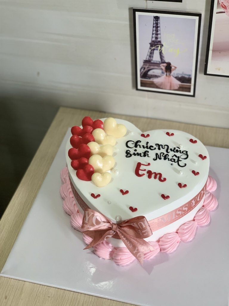 Y78 - Bánh kem Người yêu