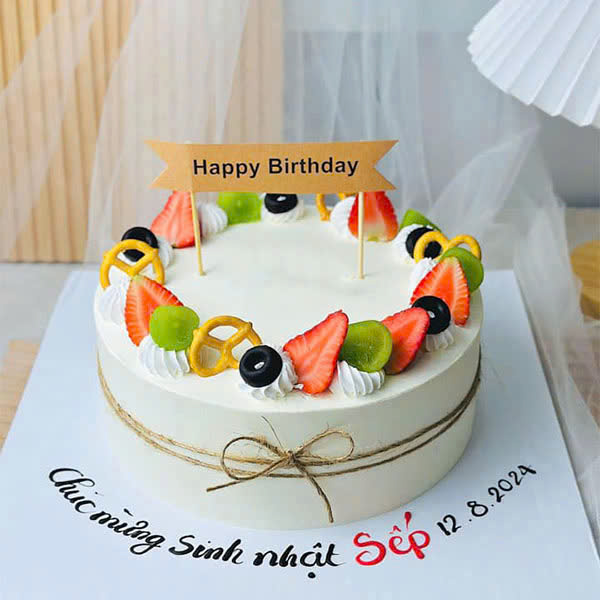 DT13 - Bánh đối tác