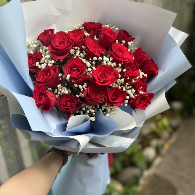 HT 01- Hoa tươi