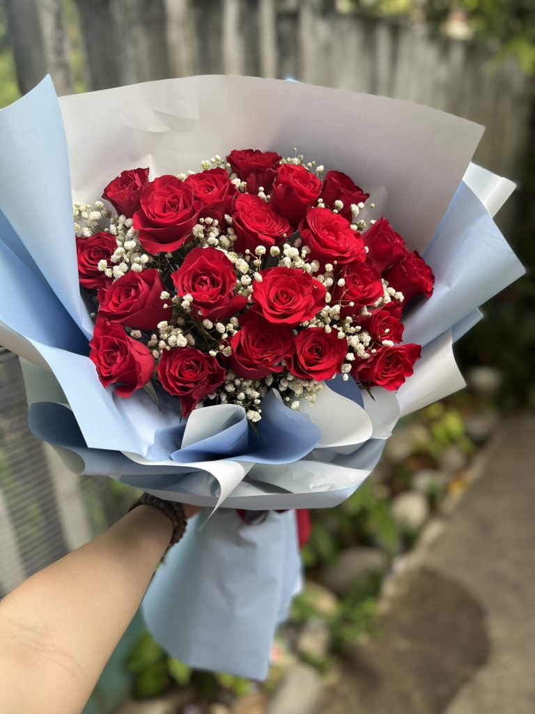 HT 01- Hoa tươi