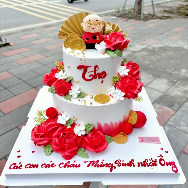 03 - Bánh Tặng Ông/Bà