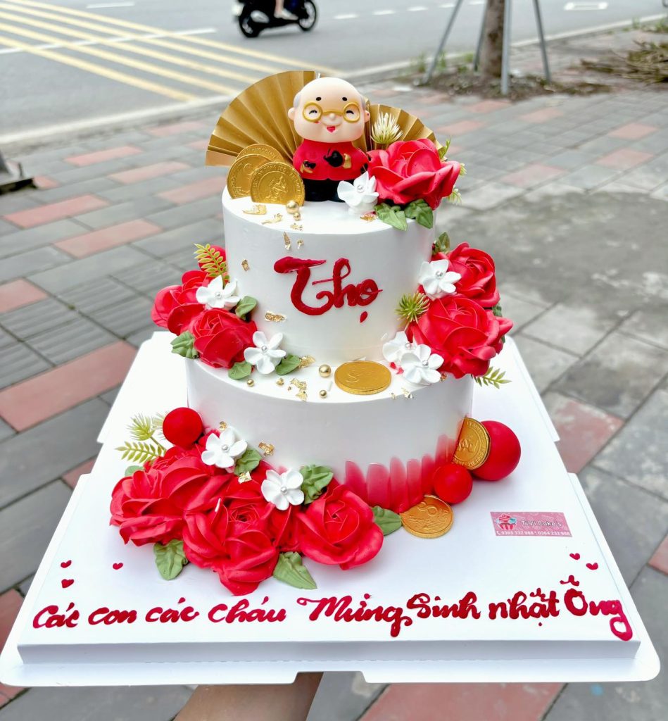03 - Bánh Tặng Ông/Bà