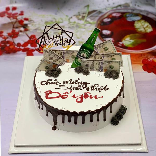 DB03 Bánh cho Bố, mẹ