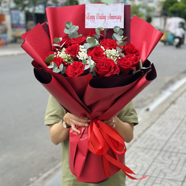 HT05 - Hoa Tươi