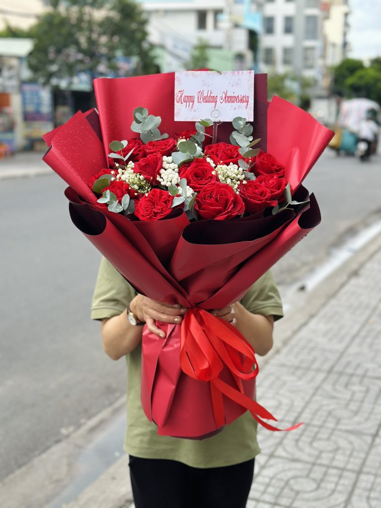 HT05 - Hoa Tươi