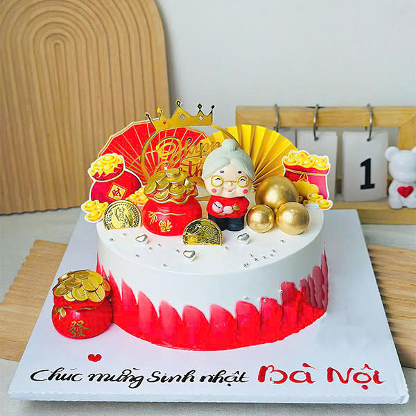 02- Bánh tặng Ông/Bà