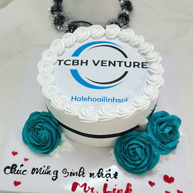 KH 05 Bánh kem Tặng Khách hàng - Đối tác