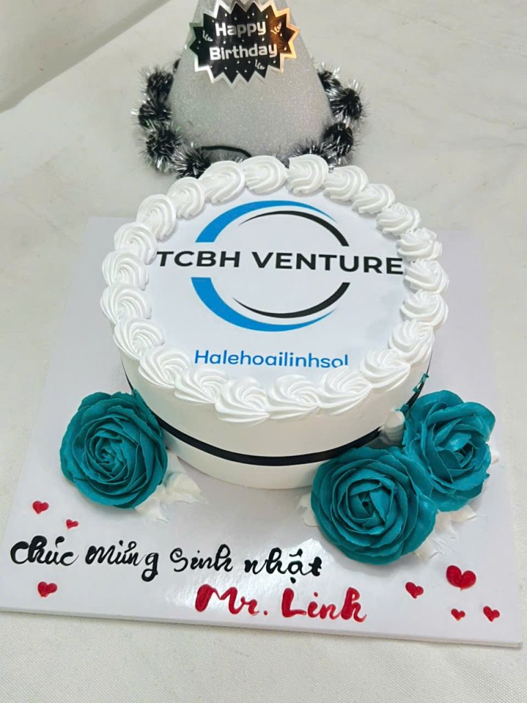 KH 05 Bánh kem Tặng Khách hàng - Đối tác