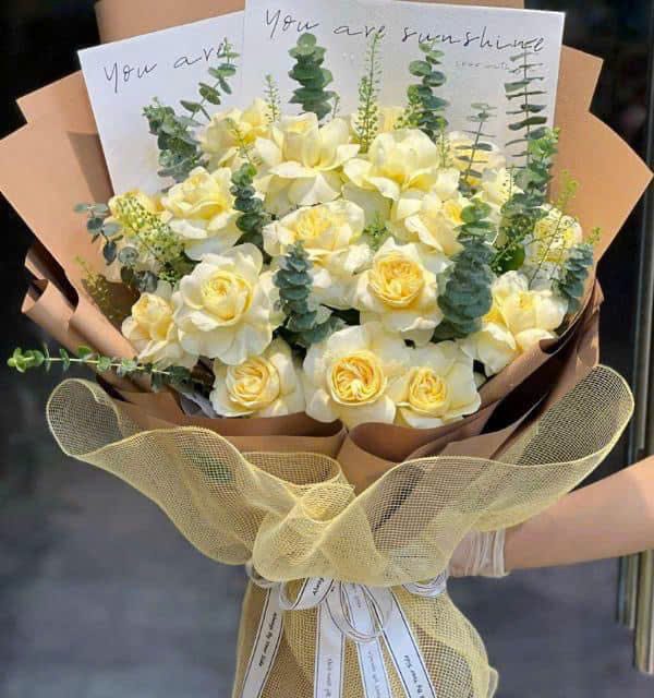 HT 07 - 🌹💐 Hoa Tươi