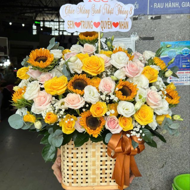 HT 10 - 🌹💐 Hoa Tươi