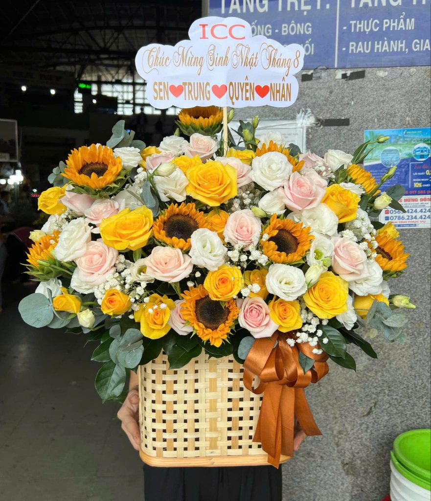 HT 10 - 🌹💐 Hoa Tươi
