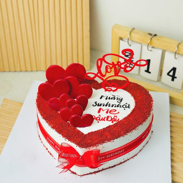 B15 - Bánh tặng bố mẹ