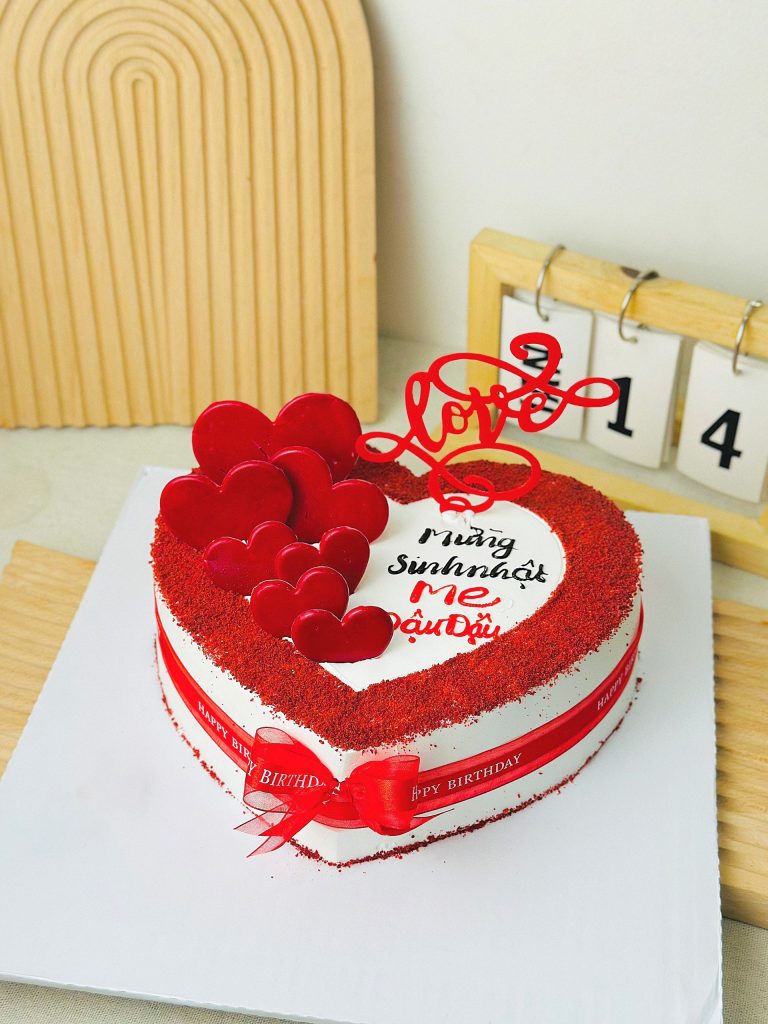 B15 - Bánh tặng bố mẹ