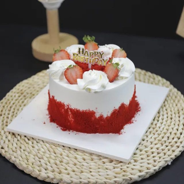 V/C 09 Bánh Kem Tặng Vợ/Chồng