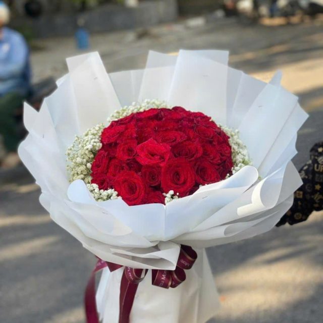 HT 09 - 🌹💐 Hoa Tươi