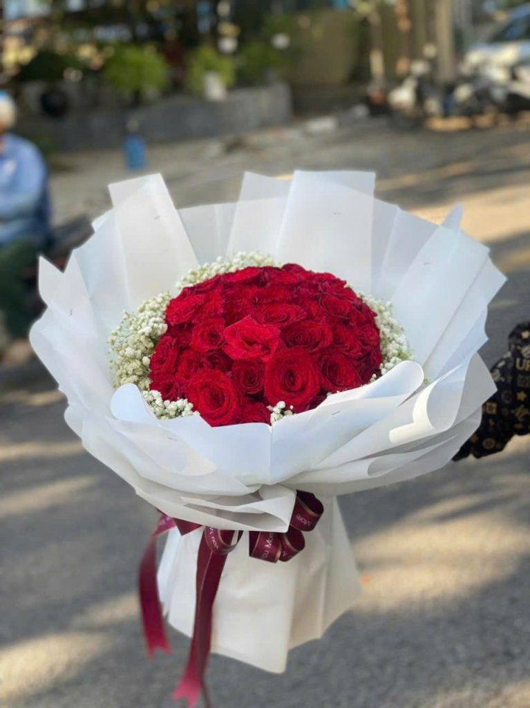 HT 09 - 🌹💐 Hoa Tươi