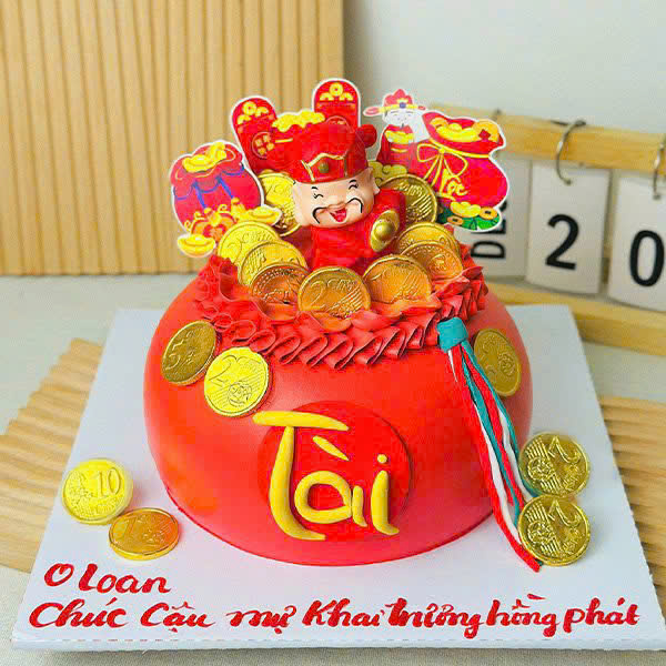 BKT 22 Bánh khai Trương