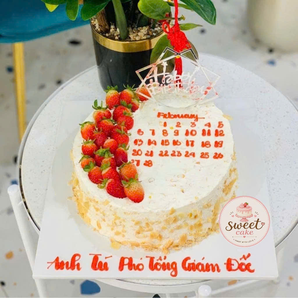 BKB 02 - Bánh kem Bắp