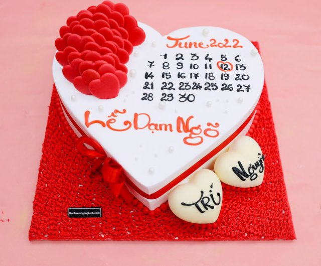 03 Bánh kem Dạm ngõ