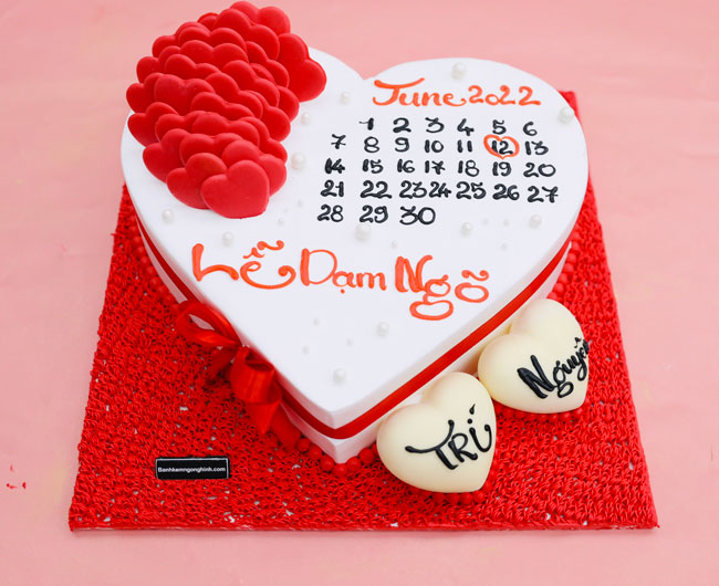 03 Bánh kem Dạm ngõ