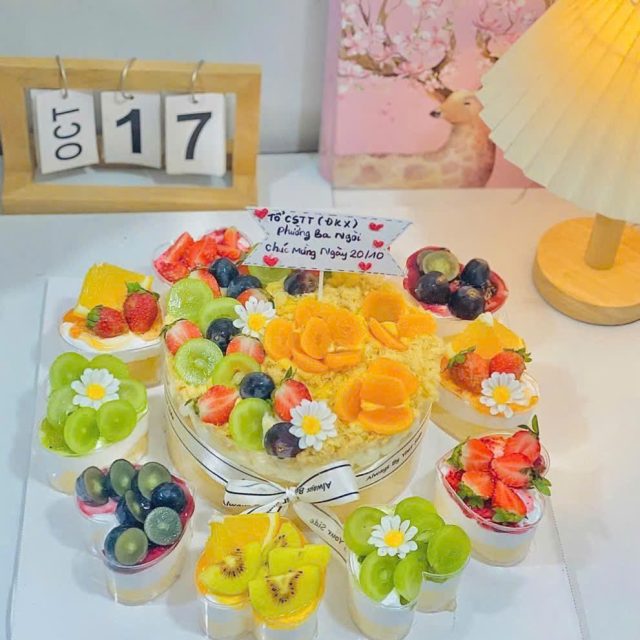 BL- 09 Bánh bông lan trứng muối