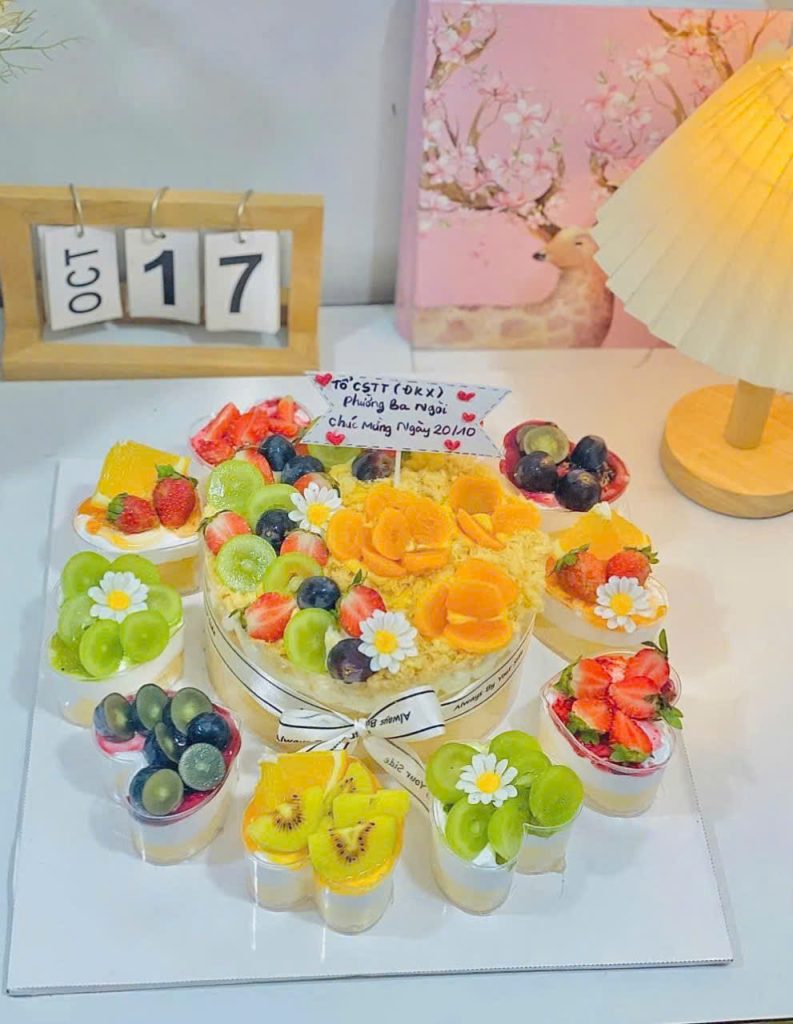 BL- 09 Bánh bông lan trứng muối