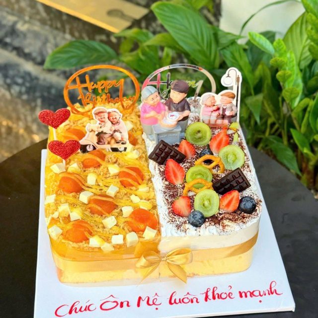 BL- 10 Bánh bông lan trứng muối