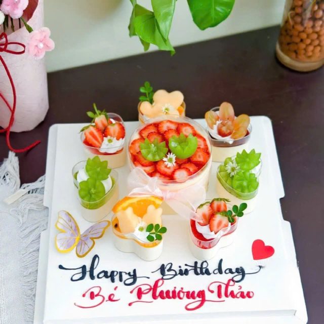 SB Set bánh 20/10 03