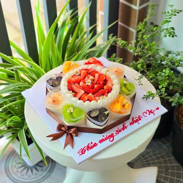 SB Set bánh 20/10 10