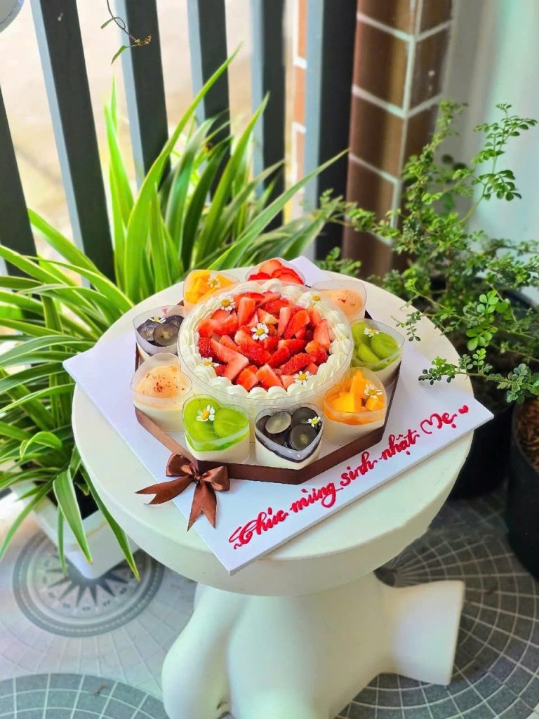 SB Set bánh 20/10 10