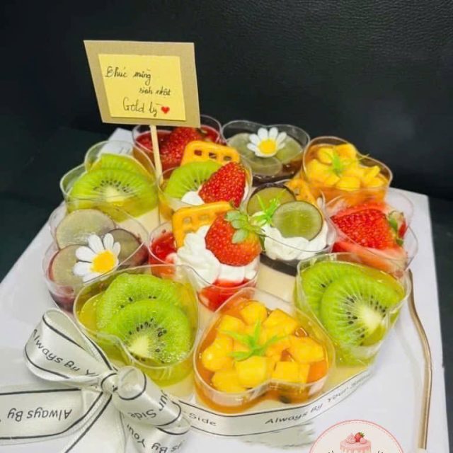 SB Set bánh 20/10 08