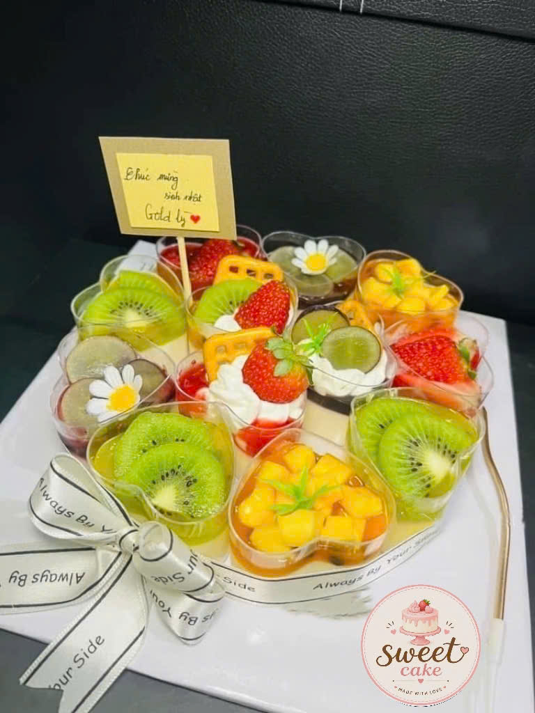 SB Set bánh 20/10 08