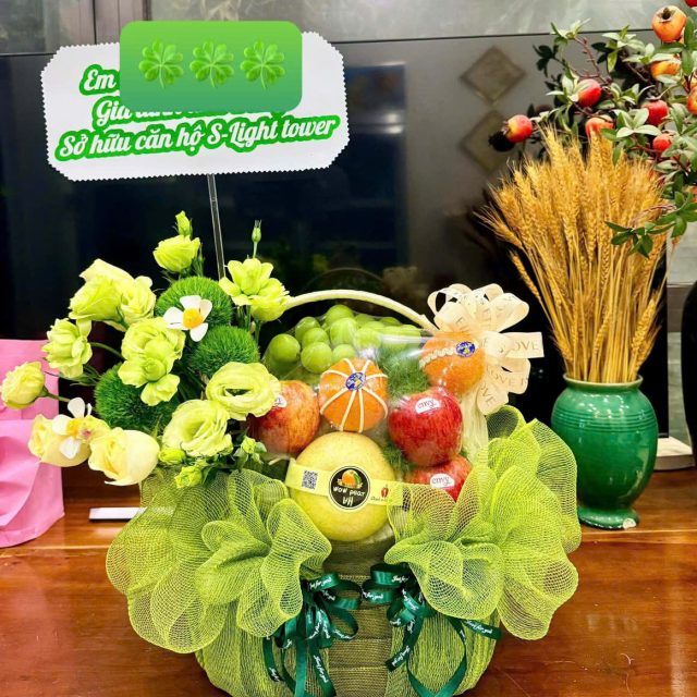 Giỏ trái cây M8