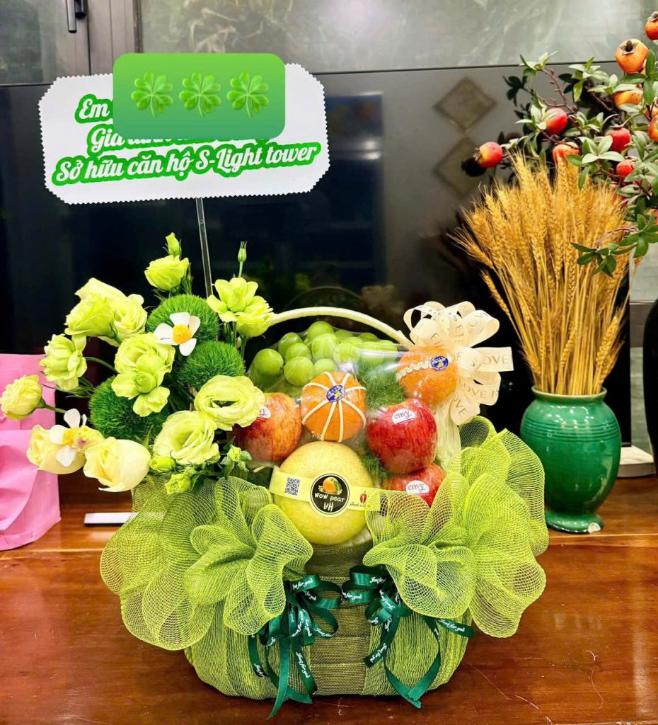 Giỏ trái cây M8