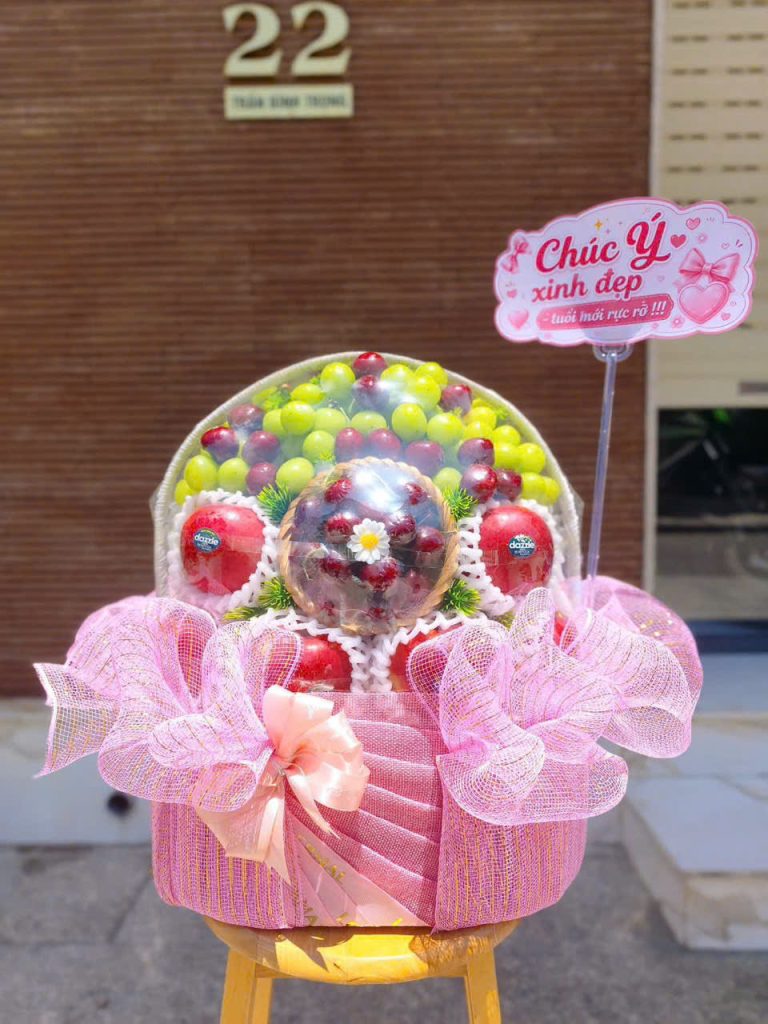 Giỏ trái cây M2